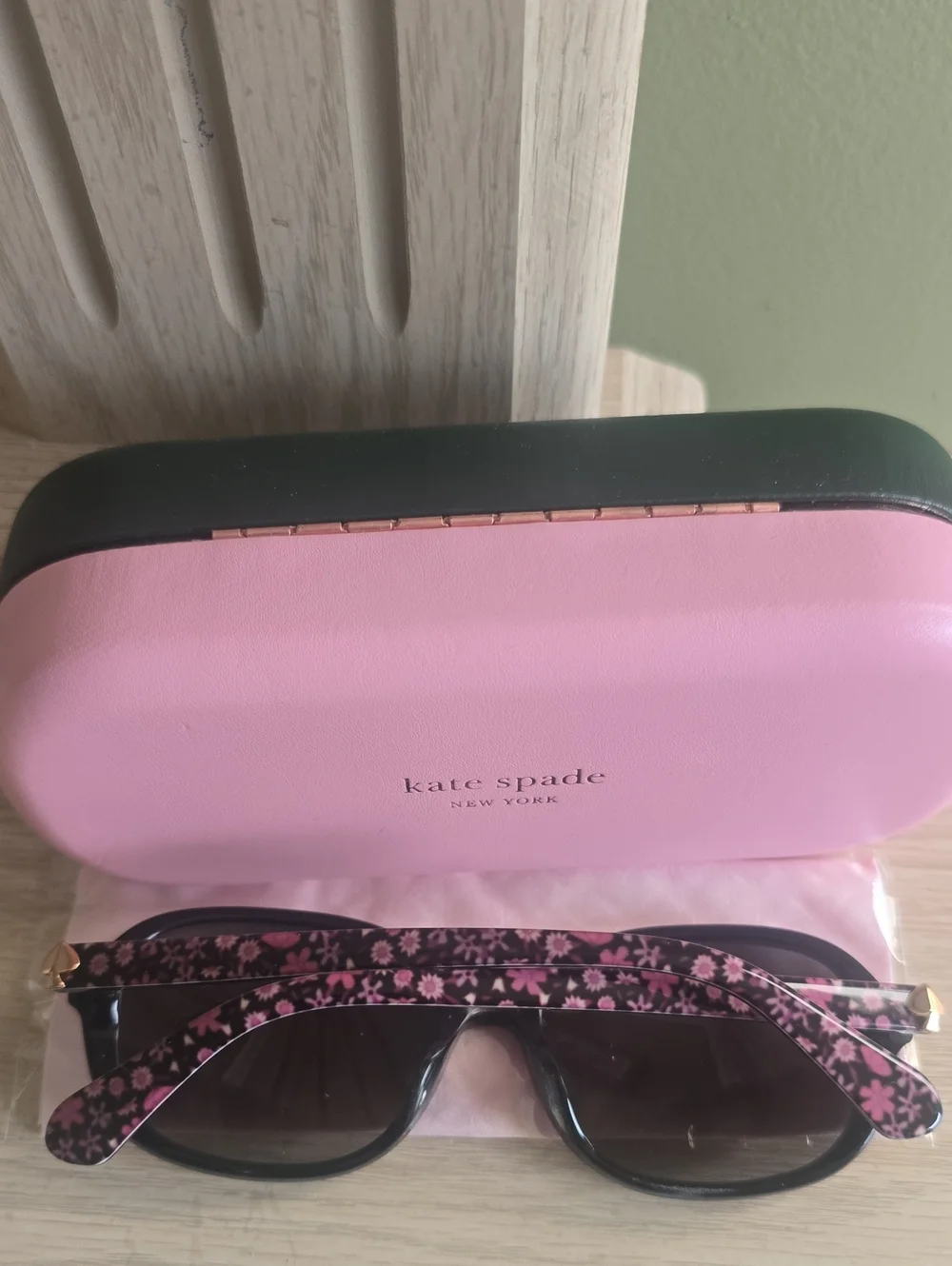 kate spade Hello Sunshine Izabella G/S Sunglasses Polarized 56.17.140